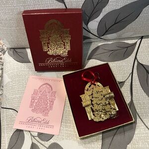 Biltmore Estate Centennial Ornament